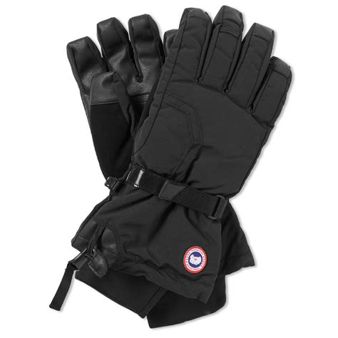 cheap canada goose gloves